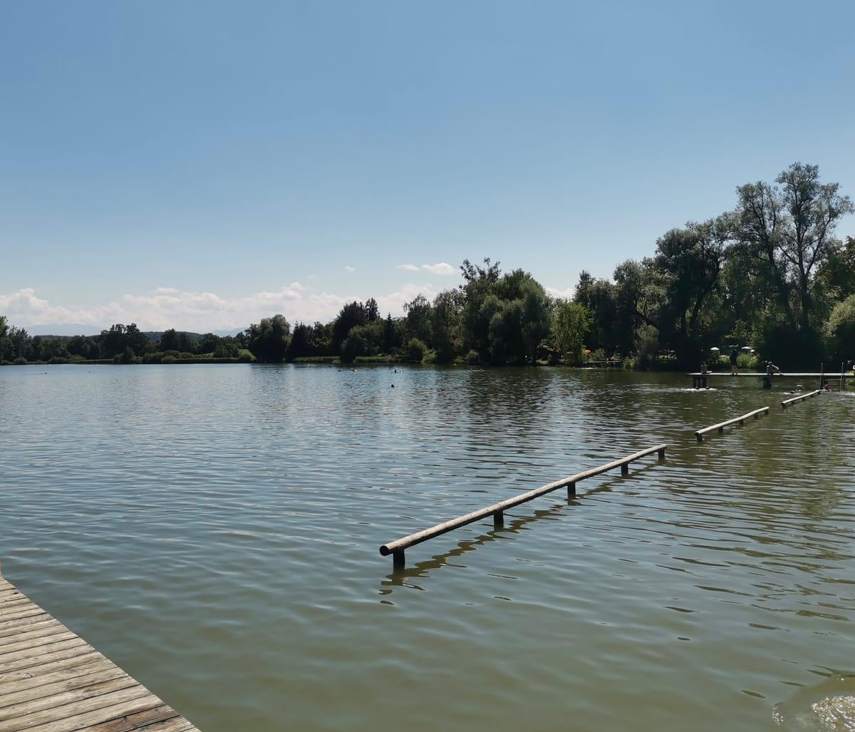Traditionelles Landhaus