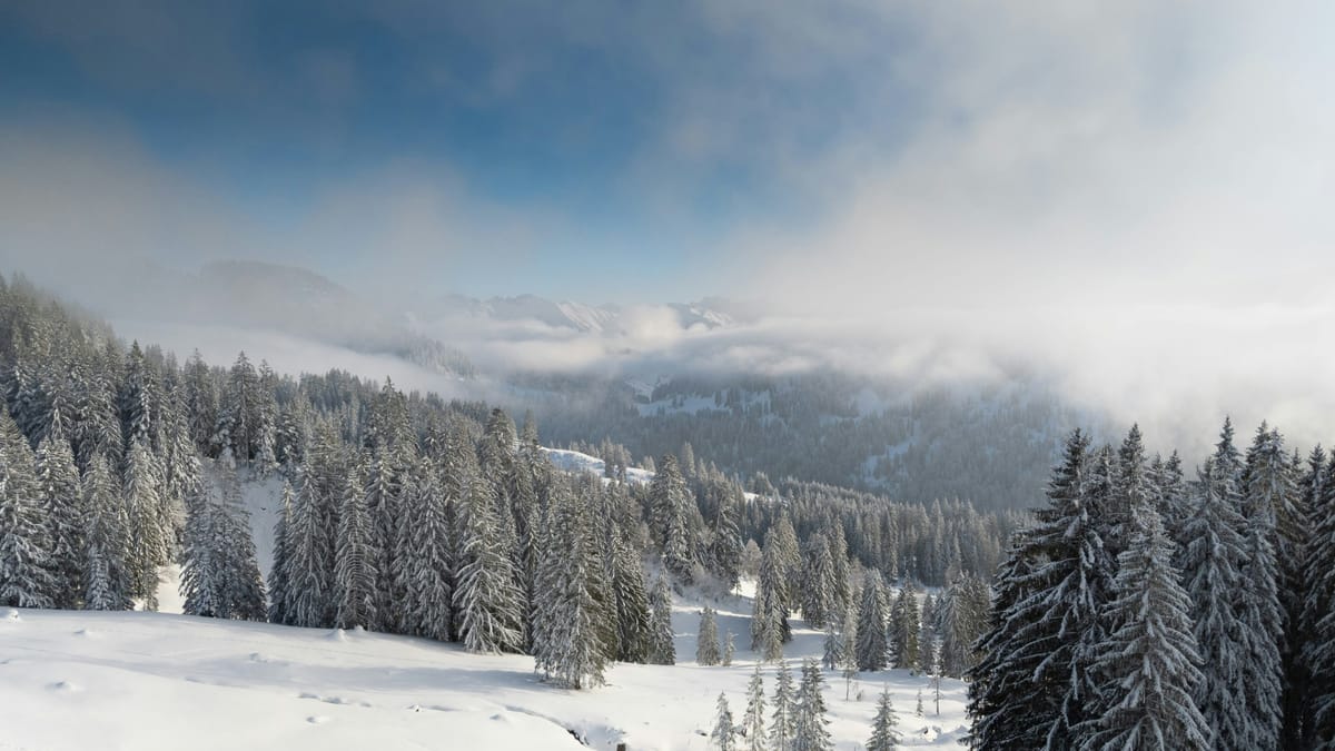 Bergwandern im Pfaffenwinkel